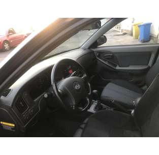 hyundai elantra (xd) del año 2005 2