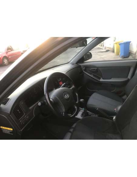 hyundai elantra (xd) del año 2005