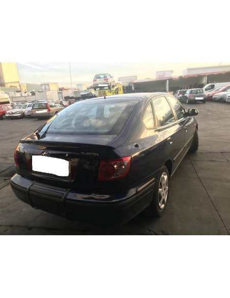 hyundai elantra (xd) del año 2005