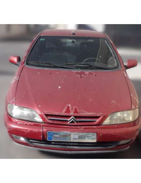 citroën xsara berlina del año 2000