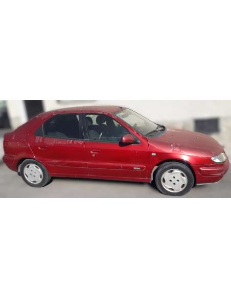 citroën xsara berlina del año 2000