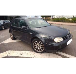 volkswagen golf iv berlina (1j1) del año 2003