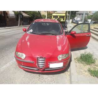 alfa romeo 147 (190) del año 2003