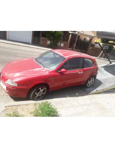 alfa romeo 147 (190) del año 2003