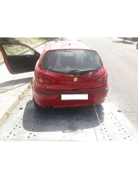 alfa romeo 147 (190) del año 2003