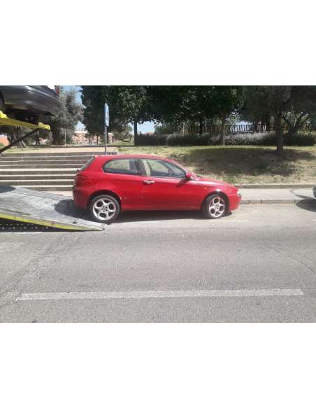 alfa romeo 147 (190) del año 2003