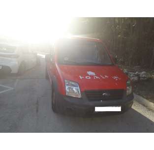 ford transit connect (tc7) del año 2010