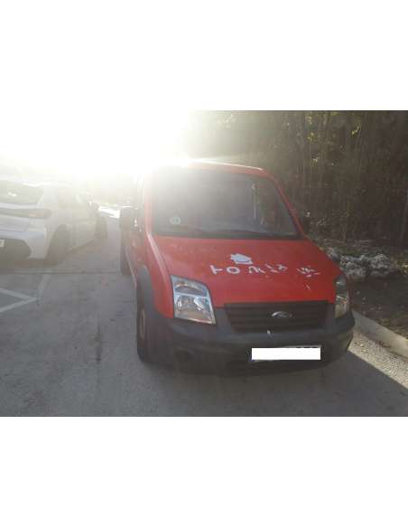 ford transit connect (tc7) del año 2010