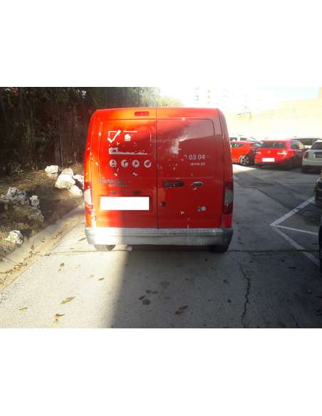 ford transit connect (tc7) del año 2010