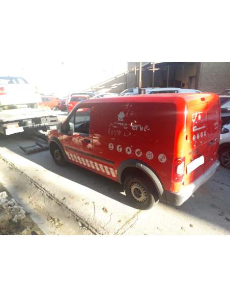 ford transit connect (tc7) del año 2010