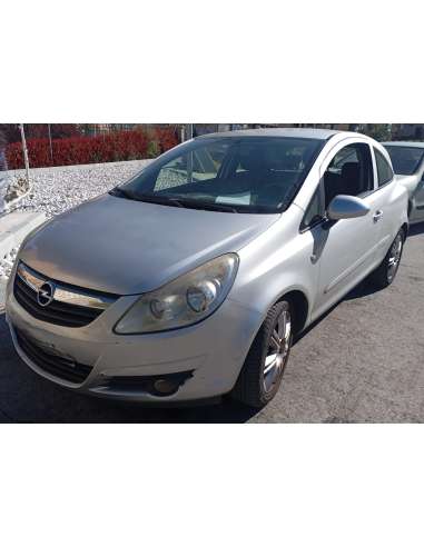 opel corsa d del año 2008