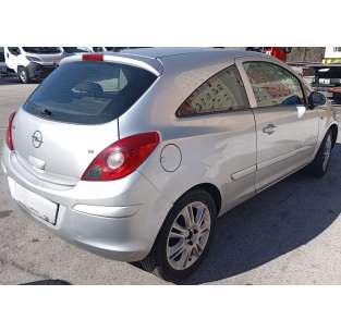 opel corsa d del año 2008 2
