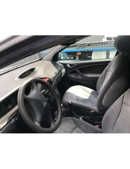 citroën c5 berlina del año 2004