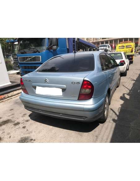 citroën c5 berlina del año 2004