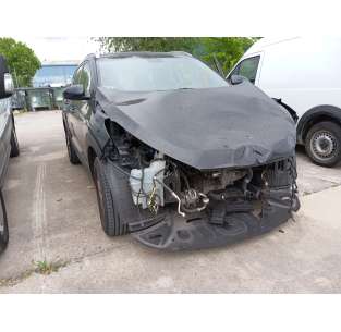 hyundai tucson del año 2016