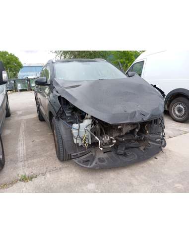 hyundai tucson del año 2016