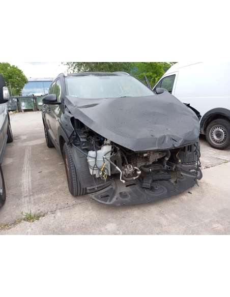 hyundai tucson del año 2016