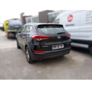 hyundai tucson del año 2016 2