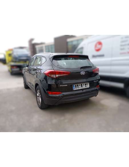 hyundai tucson del año 2016