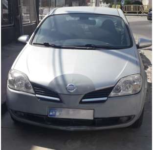 nissan primera berlina (p12) del año 2004