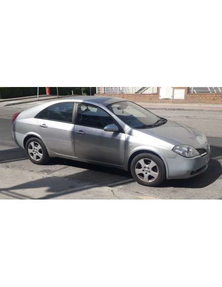 nissan primera berlina (p12) del año 2004