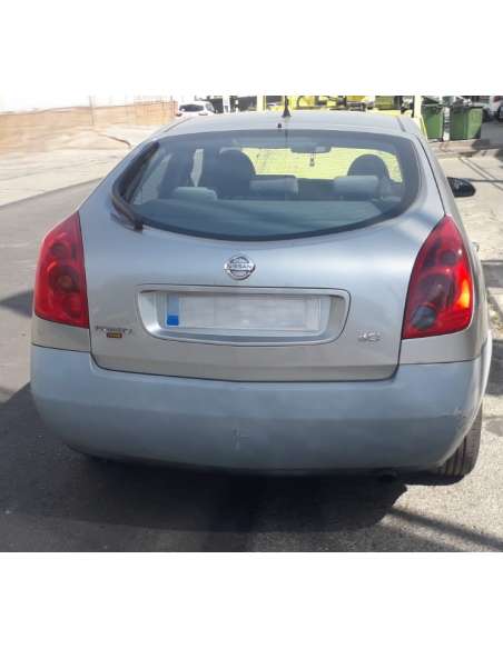 nissan primera berlina (p12) del año 2004