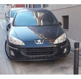 peugeot 407 del año 2006