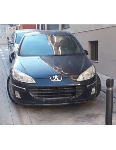 peugeot 407 del año 2006