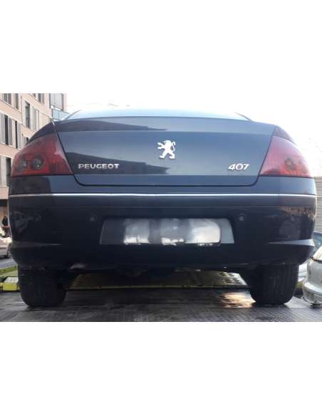 peugeot 407 del año 2006
