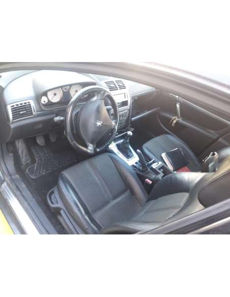 peugeot 407 del año 2006