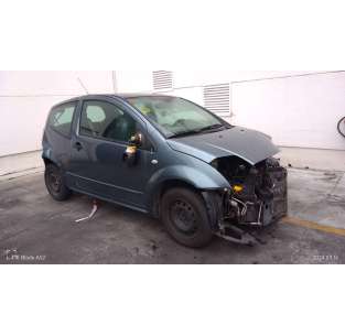 citroën c2 del año 2006