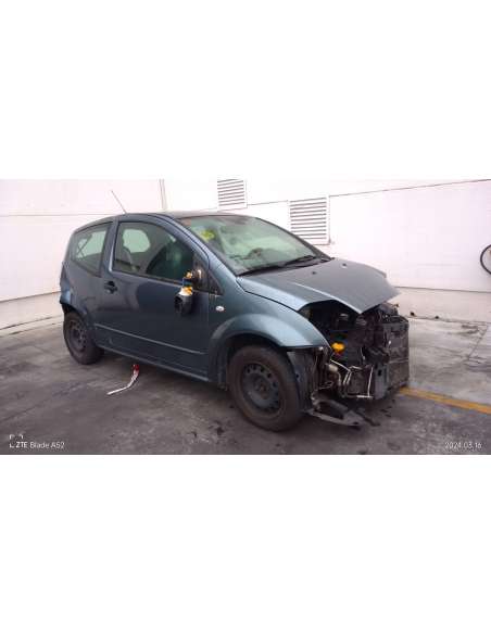 citroën c2 del año 2006