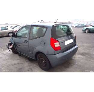 citroën c2 del año 2006 2