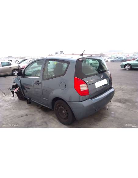 citroën c2 del año 2006