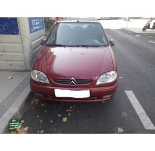 citroën saxo del año 2001