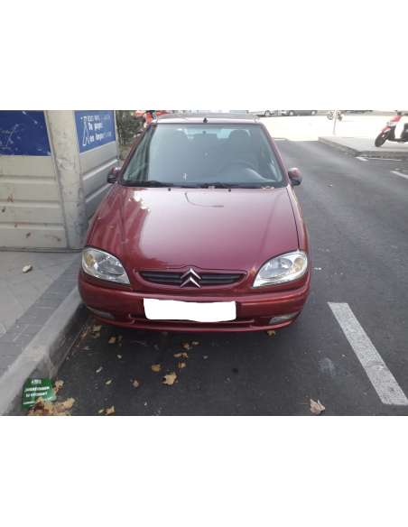 citroën saxo del año 2001