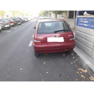 citroën saxo del año 2001 2