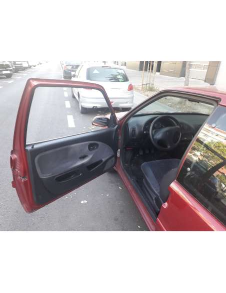 citroën saxo del año 2001