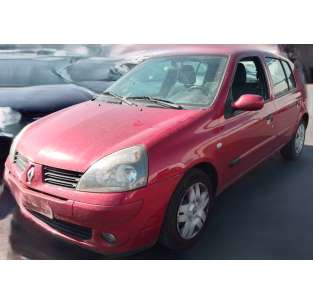 renault clio ii fase ii (b/cb0) del año 2005