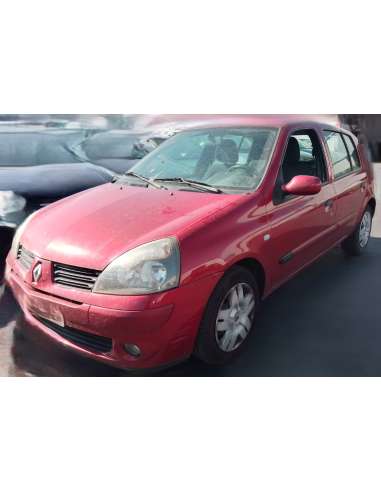 renault clio ii fase ii (b/cb0) del año 2005