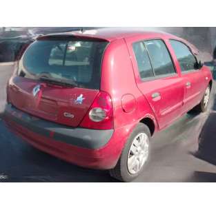 renault clio ii fase ii (b/cb0) del año 2005 2