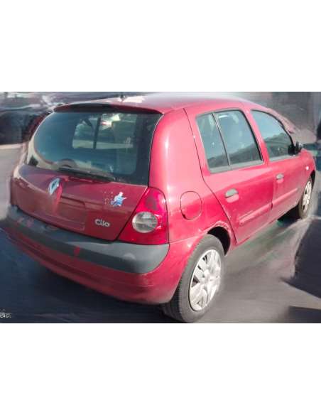 renault clio ii fase ii (b/cb0) del año 2005