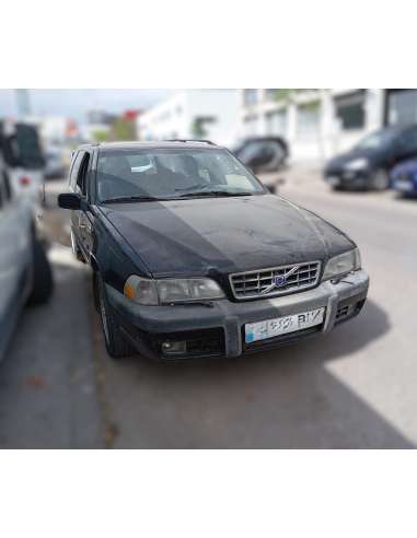 volvo v70 familiar del año 2005