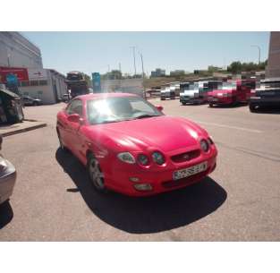 hyundai coupe (rd) del año 2001
