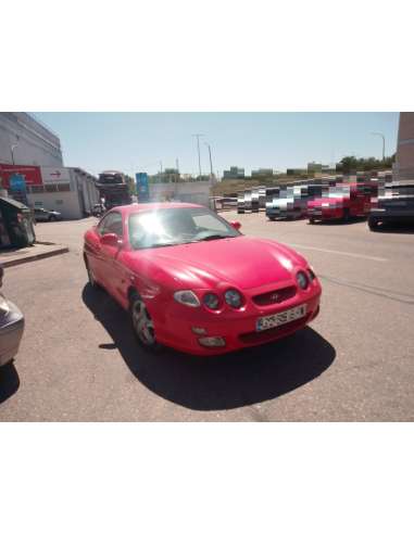 hyundai coupe (rd) del año 2001