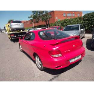 hyundai coupe (rd) del año 2001 2