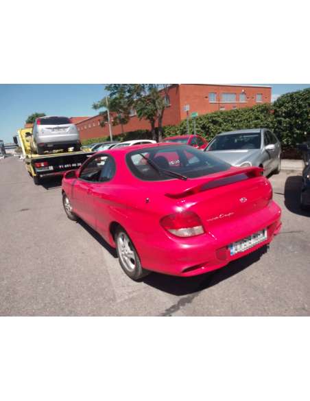 hyundai coupe (rd) del año 2001