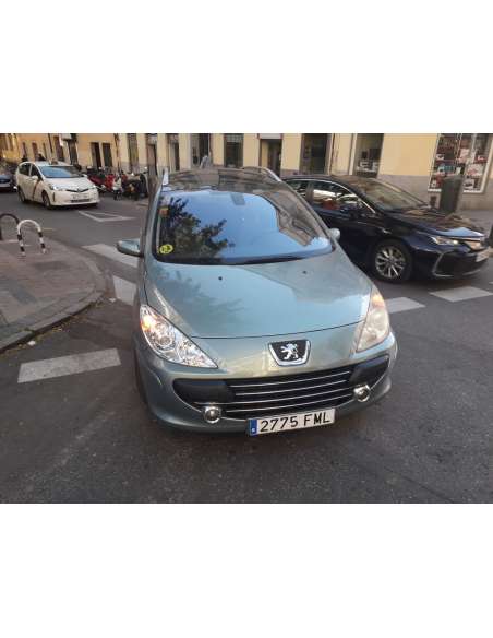peugeot 307 break/sw (s2) del año 2007