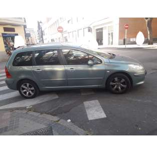 peugeot 307 break/sw (s2) del año 2007 2