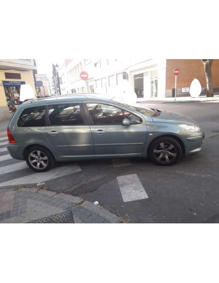 peugeot 307 break/sw (s2) del año 2007